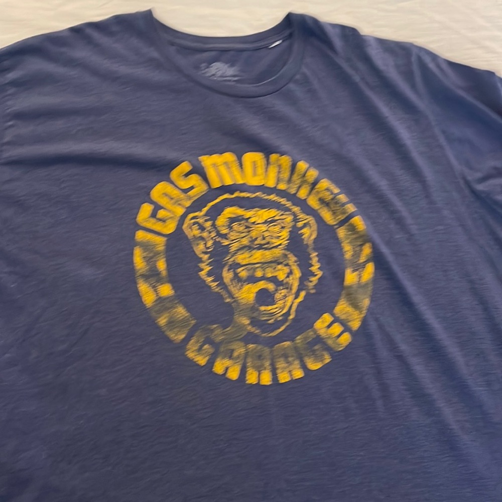 Gas Monkey Garage 4x tshirt